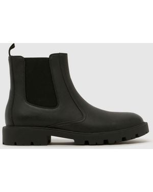 schuh Duke Chelsea Boots - Black