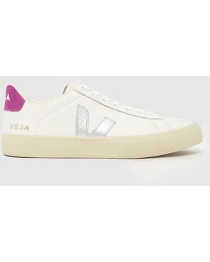 Veja Campo Trainers - Multicolour