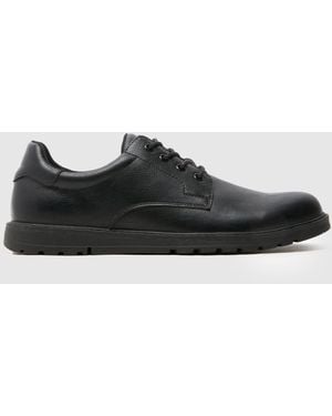 schuh Reed Lace Up Shoes - Black