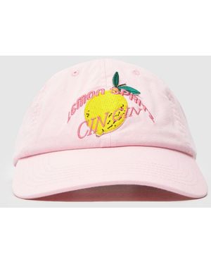 PICA PICA Lemon Spritz Cap - Pink