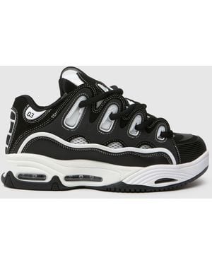 Osiris D3 2001 - Black