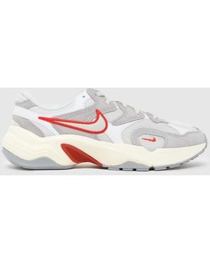 Nike Al8 Trainers - White