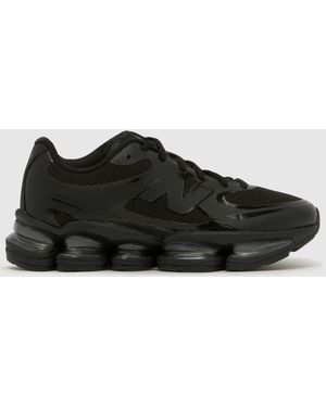 New Balance Abzorb 2000 Trainers - Black
