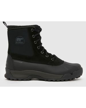 Sorel Buxton Lite Boots - Black
