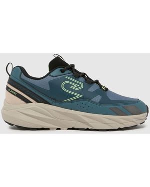 Cruyff Castell Trainers - Blue