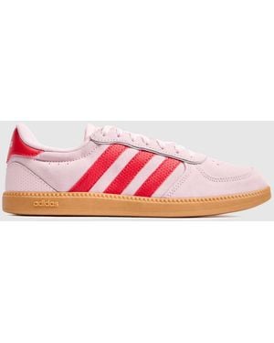 adidas Breaknet Sleek Trainers - Pink