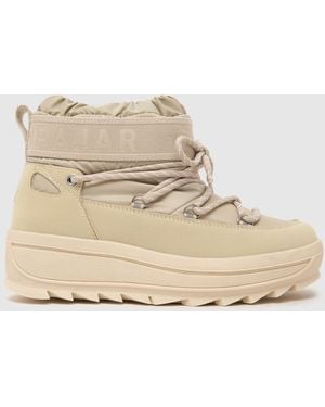 Pajar Galaxy Mini Snow Boots - Natural