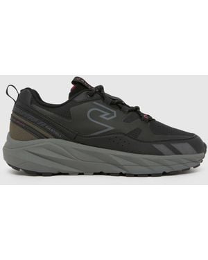 Cruyff Castell Trainers - Black