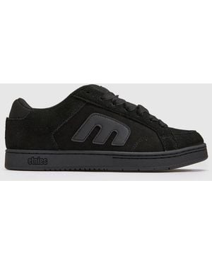 Etnies Kingpin 2K Trainers - Black