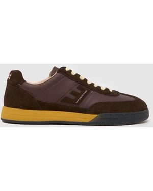 East Pacific Trade Diego Trainers - Brown