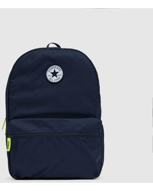 Converse Chuck Patch Backpack - Blue