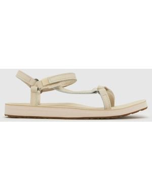 Teva Original Universal Slim Sandals - Natural