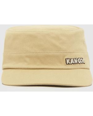 Kangol Utility Cap - Natural
