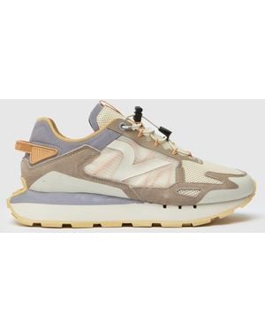 Victoria Wing Tech Trainers - Multicolour