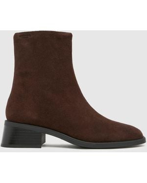 Vagabond Shoemakers Shoemakers Blanca Boots - Brown