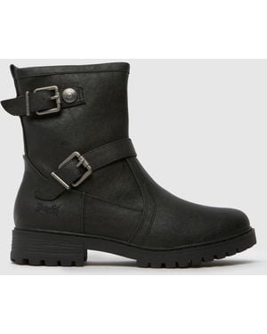 Blowfish grey virtue boots hotsell