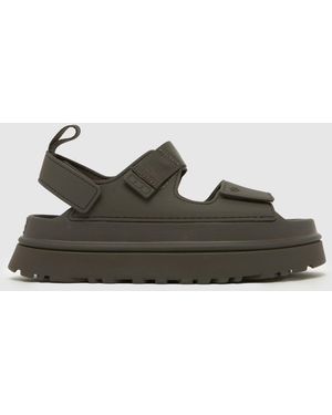 UGG Goldenglow Sandals - Green
