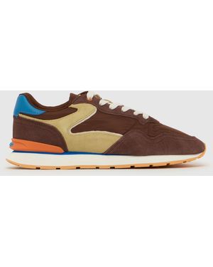 HOFF City Trainers - Brown