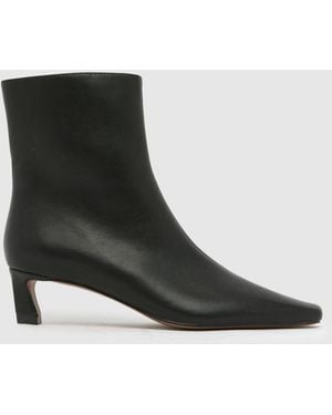 schuh Bexley Kitten Boots - Black