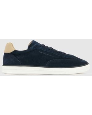 Tommy Hilfiger Lo Lux Trainers - Blue