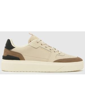 Cruyff Endorsed Tennis Trainers - Natural