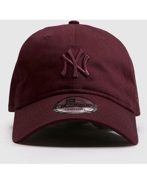 KTZ 9Twenty League Essential Cap - Red