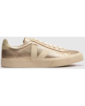 Veja Campo Trainers - Natural