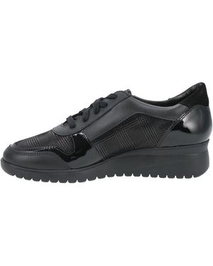 Mephisto Stiefel 7800 23414 - Schwarz