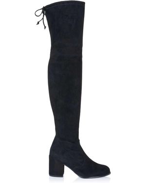 Stuart Weitzman Tieland Stiefel - Schwarz