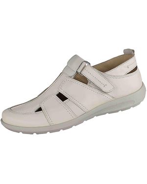 Jomos Softnappa Slipper - Mettallic