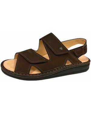 Finn Comfort Finncomfort Toro-Soft Slate (Dunkelbraun)
