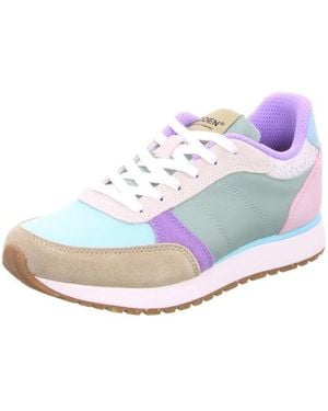 Woden Ronja Sneaker - Schwarz