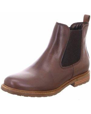Tamaris Stiefelette (Eur 39 - Braun