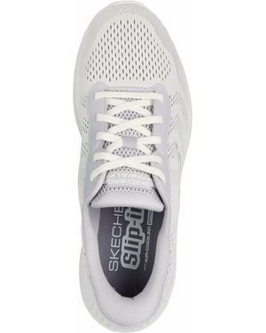 Skechers Go Walk Now-Payton - Weiß