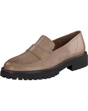 Paul Green Freizeit Schnürer - Braun