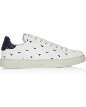 Emporio Armani Schuhe - Weiß