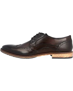 Fretz Men Bei Diesem Schuh-Modell Der Marke Fretz - Schwarz