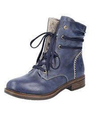 Rieker 72229-14 - Blau