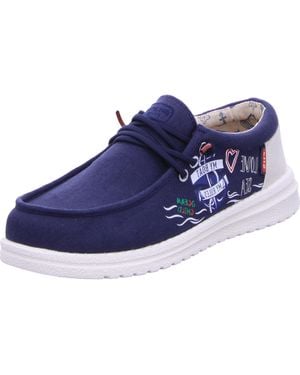 Fusion Marina Life - Blau