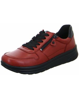 Ara Sapporo Chili Schwarz - Rot
