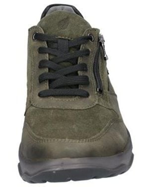 Waldläufer Herren Halbschuhe - Mehrfarbig