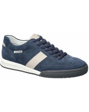 Mephisto Elyo Herren Sneaker, Blau