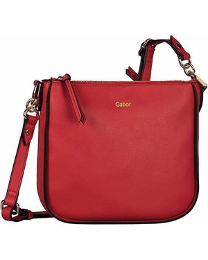 Gabor Handtaschen Malin - Rot