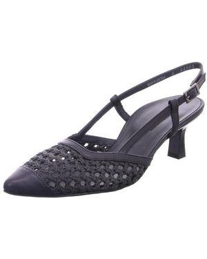 Paul Green Sling Pumps - Schwarz