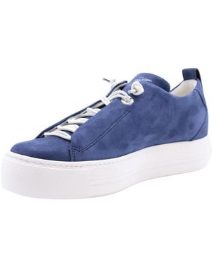 Paul Green Freizeit Schnürer - Blau