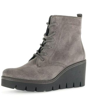 Gabor Klassische Stiefeletten - Grau