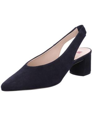 Högl Sling-Pumps - Blau