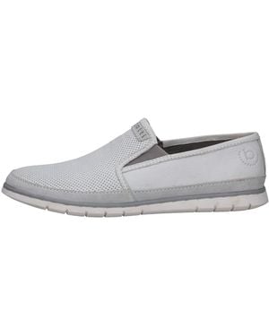 Bugatti Herren Crooner Slipper - Grau