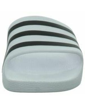 adidas Adilette Aqua - Grau