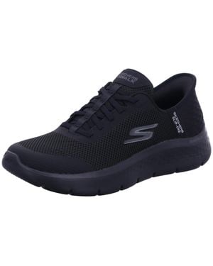 Skechers Go Walk Flex Grand Entry - Blau